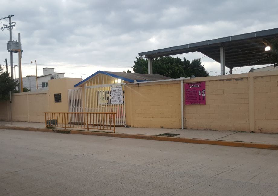 Niño lleva pistola de gas comprimido a su primaria en Tamaulipas