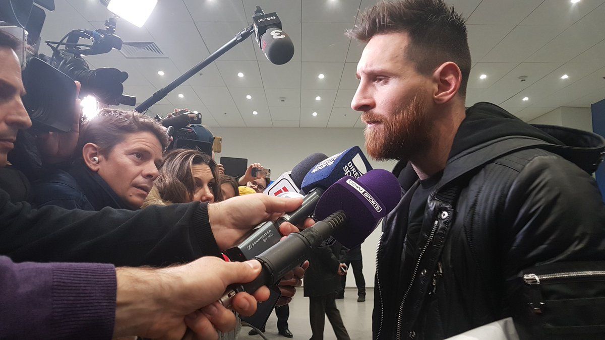 Exempleado demanda a la fundación de Messi por estafa