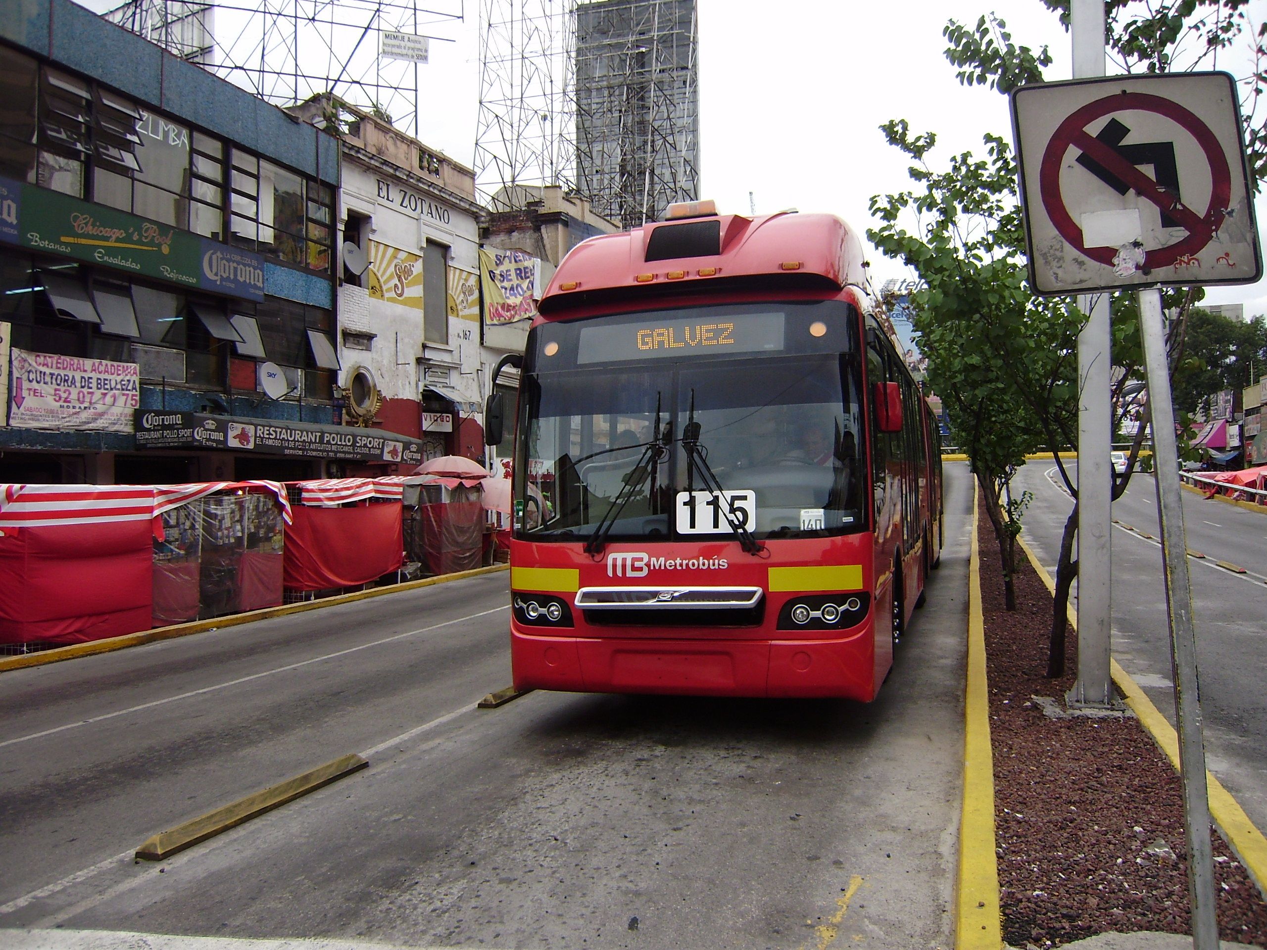 PGJ contempla agentes encubiertos en Metrobús