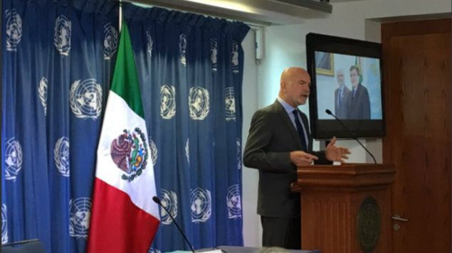 ONU condena asesinato de presidente de CEDH en Baja California Sur