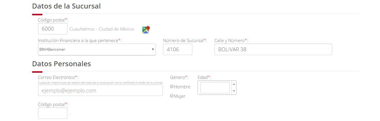 Condusef habilita sitio para calificar sucursales bancarias - Micrositio-de-Sucursales-bancarias-3