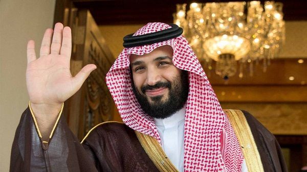 Van 201 detenidos en Arabia Saudí por corrupción - Mohamed-Bin-Salmán