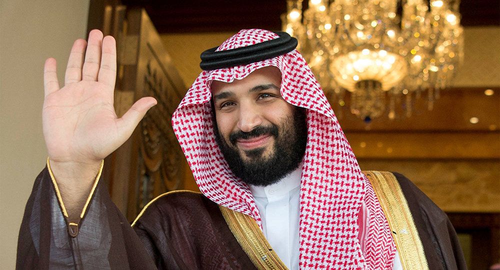 Van 201 detenidos en Arabia Saudí por corrupción - Mohammed-bin-Salman-2