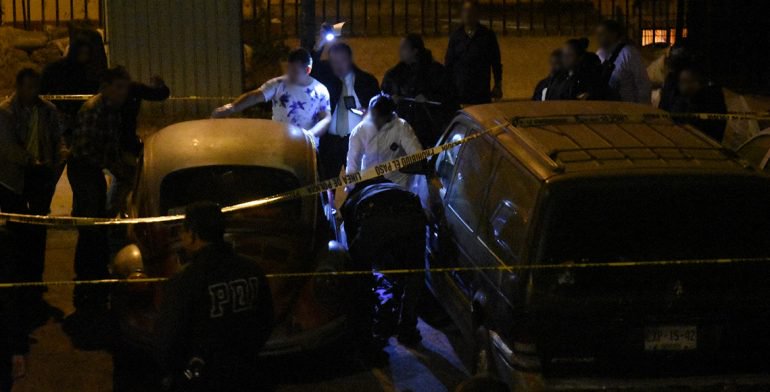 Enfrentamiento deja un presunto delincuente muerto en Iztapalapa