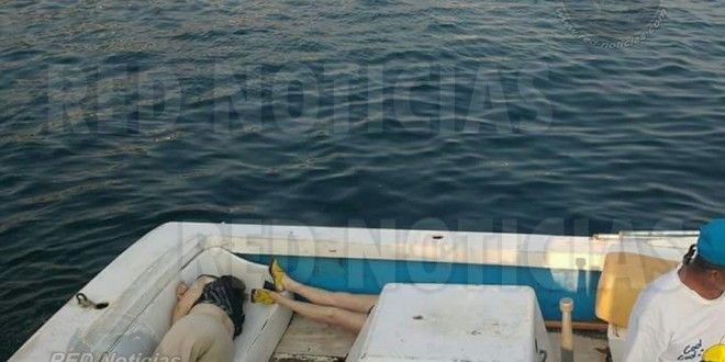 Mujeres se ahogan al intentar poner ofrenda en playa de Acapulco - Mujeres-mueren-playa-El-Morro-2