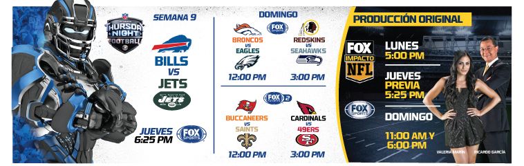 Denver busca corregir rumbo en Filadelfia - NEWSLETTER_FS_45_nfl-1