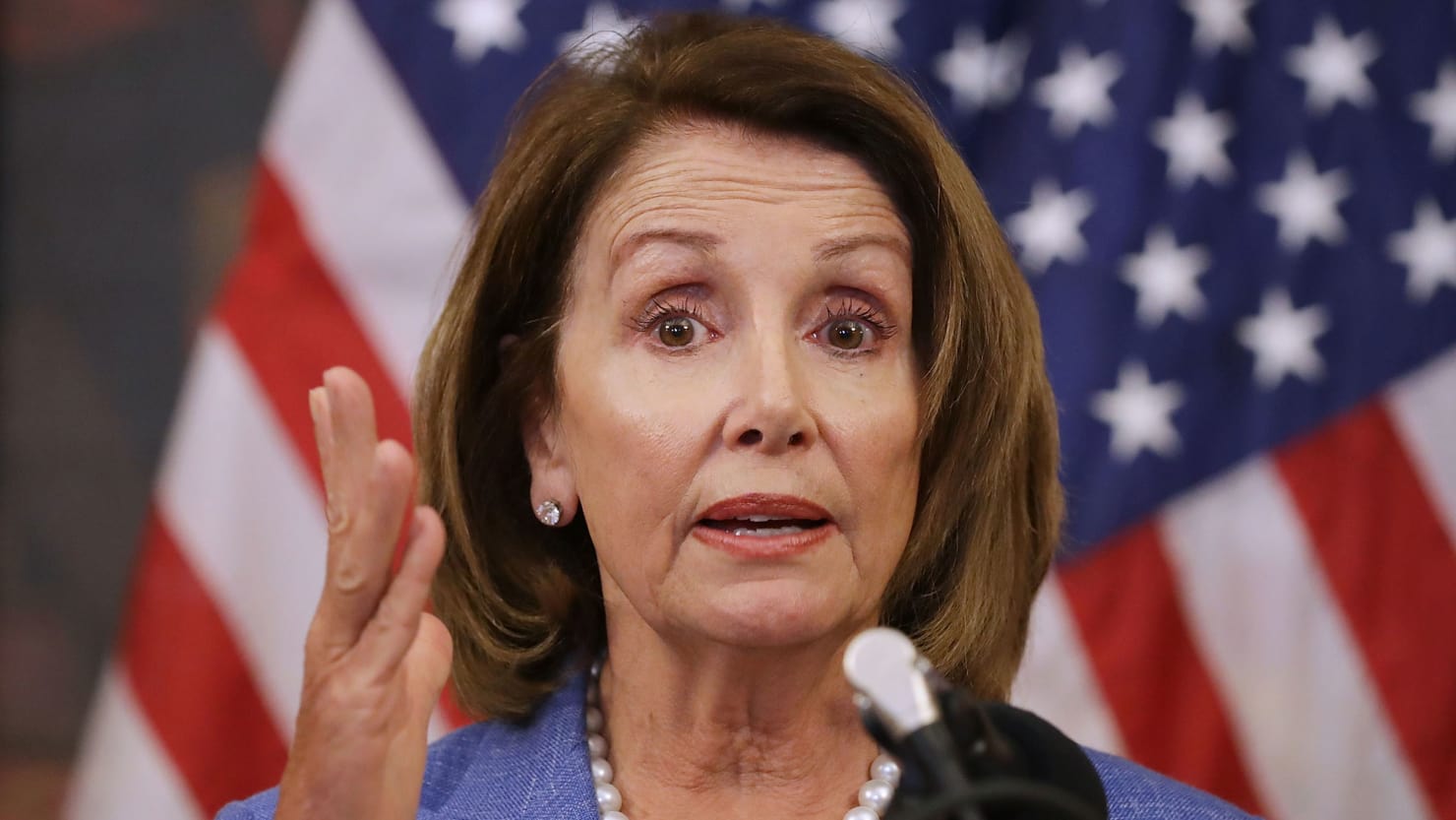 Legisladores de EE. UU. piden capacitación para evitar acoso sexual - Nancy-Pelosi