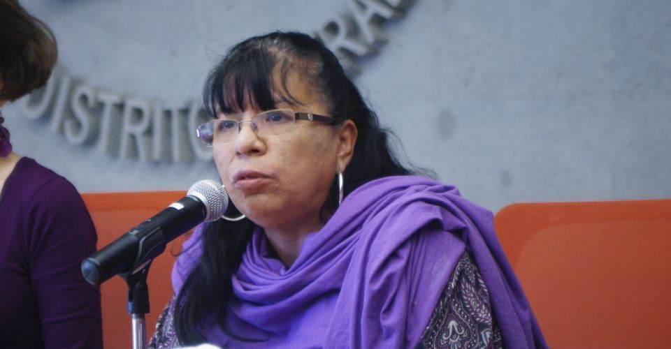 Nashieli Ramírez Hernández nueva titular de la CDH en la CDMX - Nashieli-Ramírez-Hernández-2