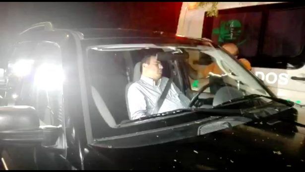 Funcionario del PAN en Jalisco choca tras manejar ebrio