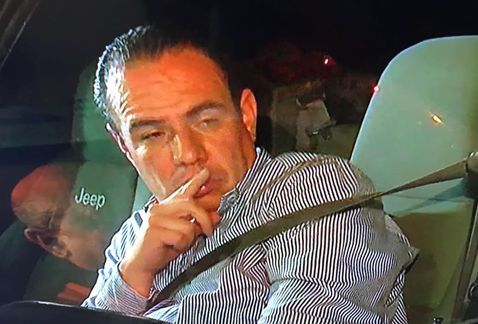 Funcionario del PAN en Jalisco choca tras manejar ebrio - Omar-Antonio-Borboa-choque2