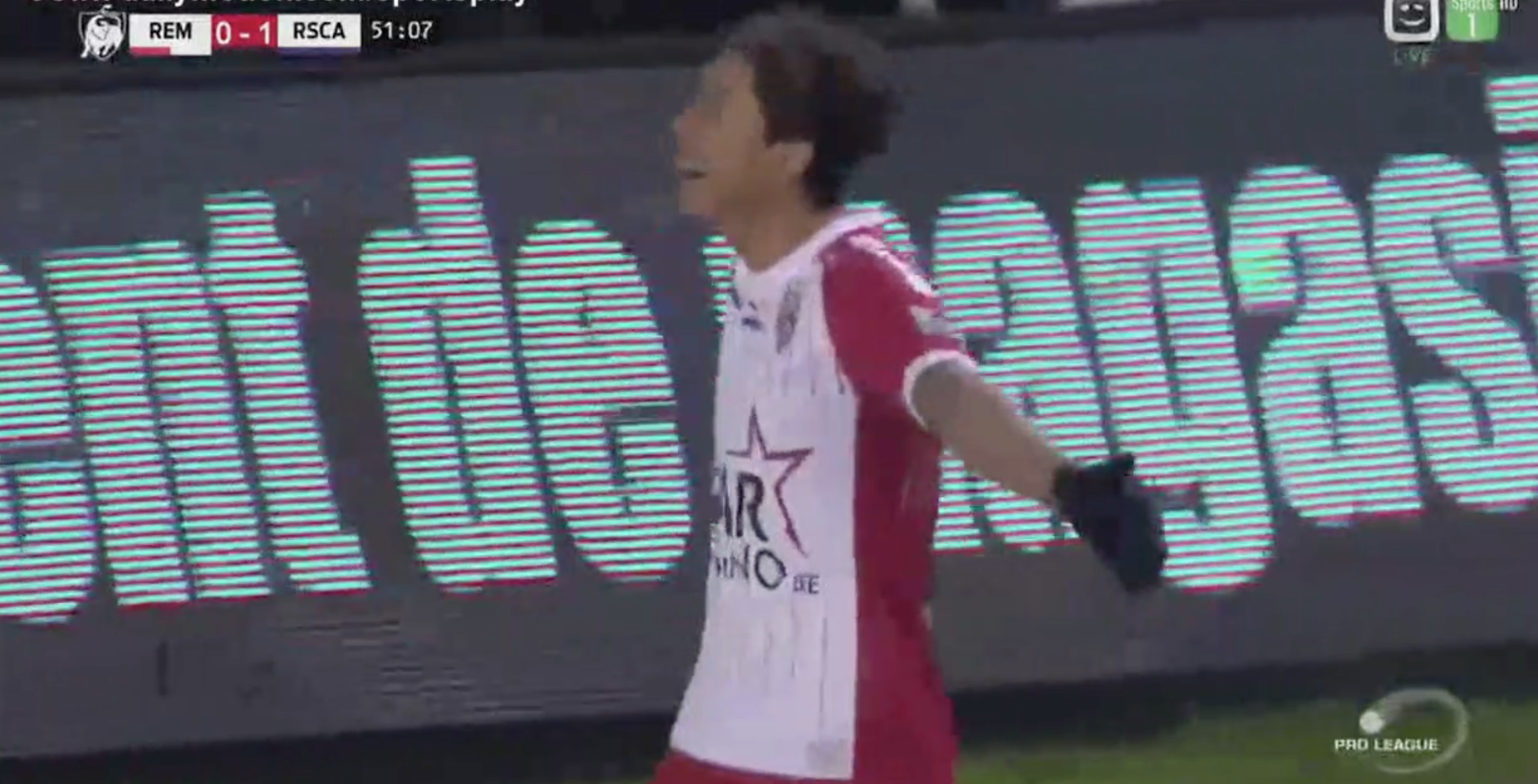 #Video Omar Govea anota su cuarto gol de la temporada en Bélgica