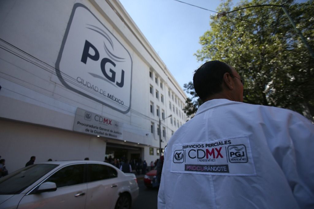 Cesan a agente del MP encargado de investigación de muerte de ciclista