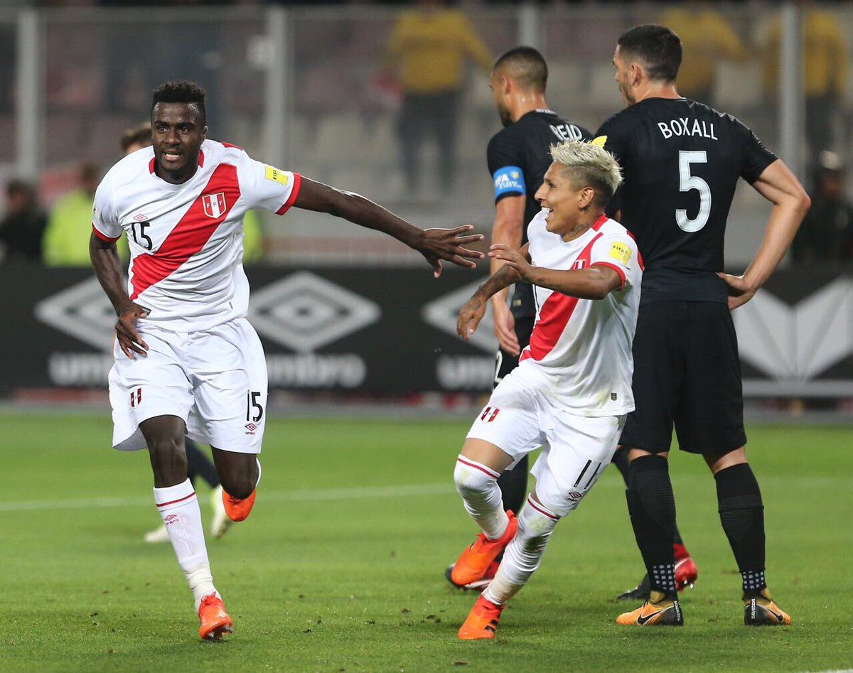 Definidos los 32 mundialistas para Rusia 2018