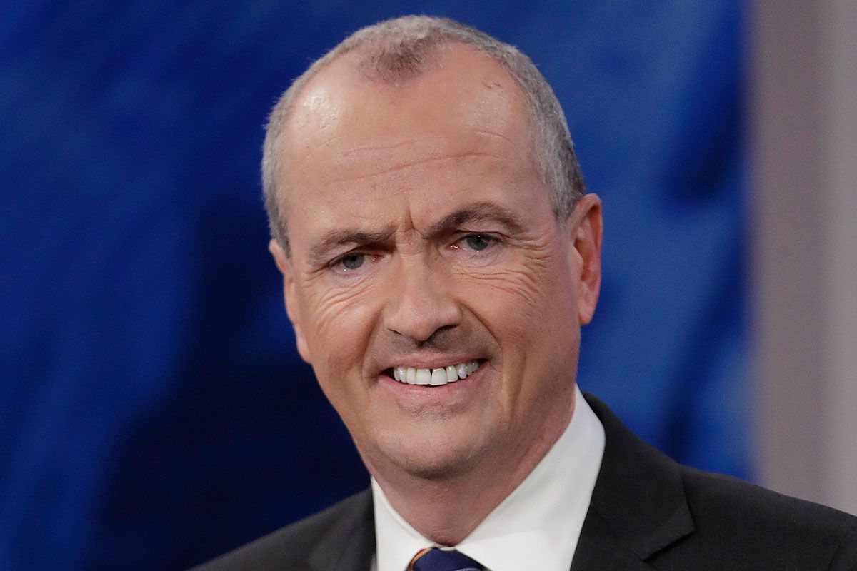 Demócratas ganan gobernaturas de Virginia y Nueva Jersey - Phil-Murphy