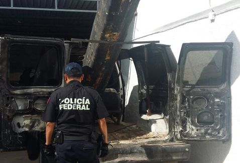 Confiscan cañón casero utilizado para lanzar drogas de Sonora a EE.UU.