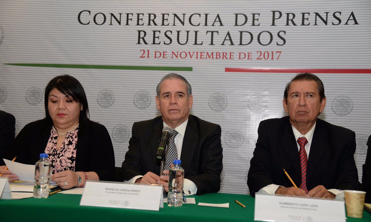 Profeco recupera más de tres mdp a consumidores durante Buen Fin