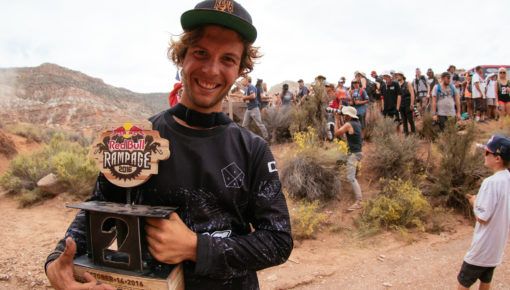 #Video Así fue elegido por el público como el mejor ciclista freeride