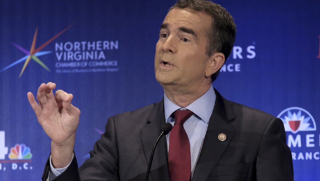 Demócratas ganan gobernaturas de Virginia y Nueva Jersey - Ralph-Northam