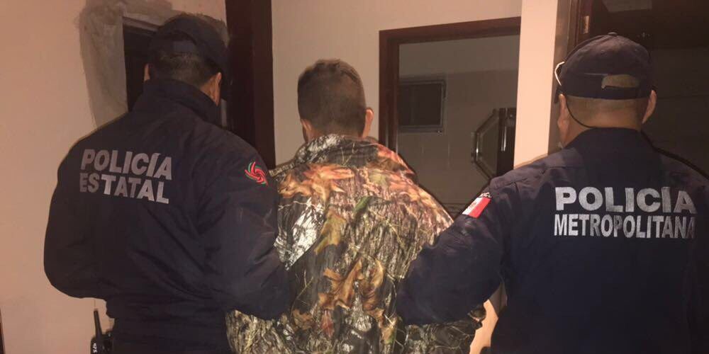 Recapturan a preso que huyó de penal en Zacatecas