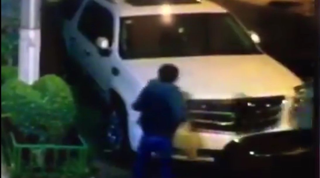 #Video Roban autopartes en Colonia del Valle