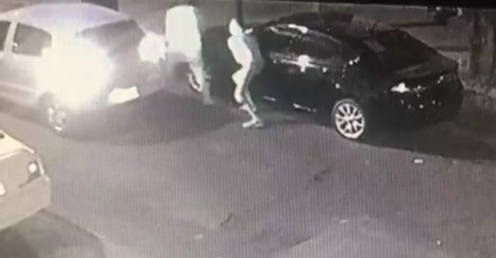 #Video Roban autopartes en la Narvarte