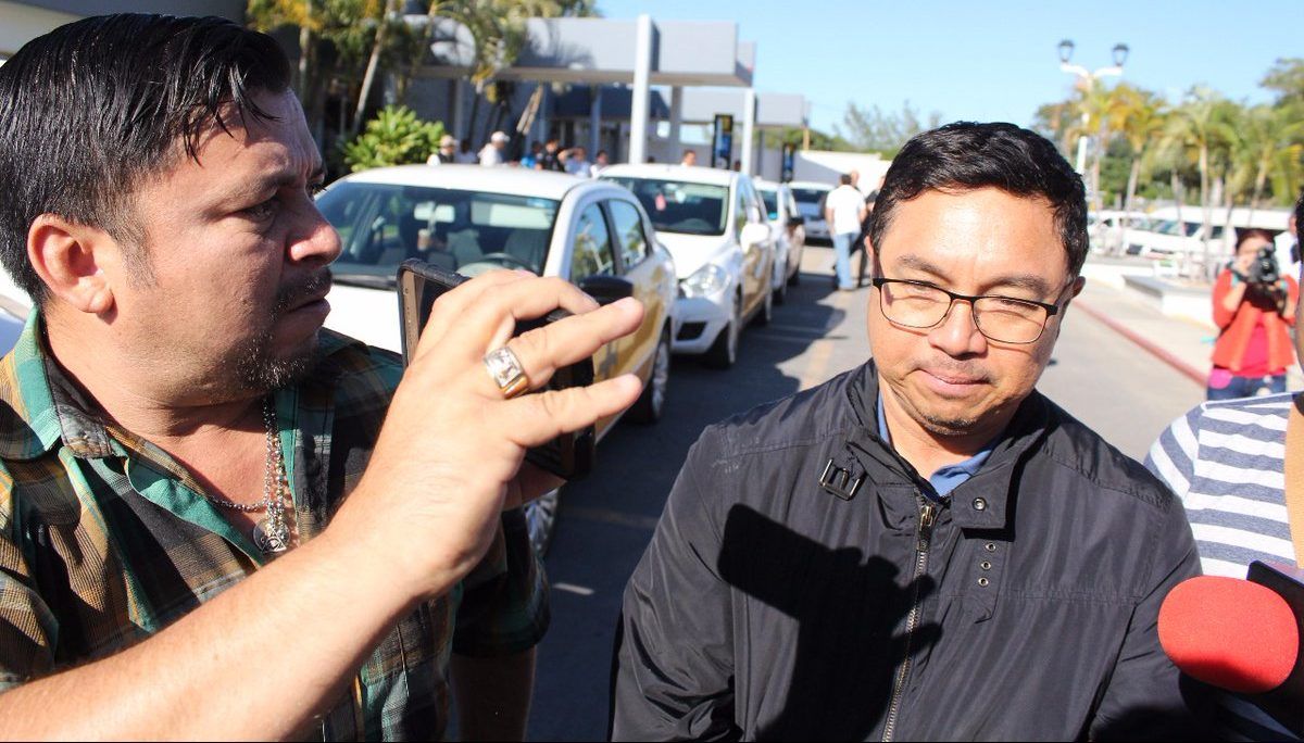 #Video Ingresan a penal de Chetumal a excolaborador de Roberto Borge