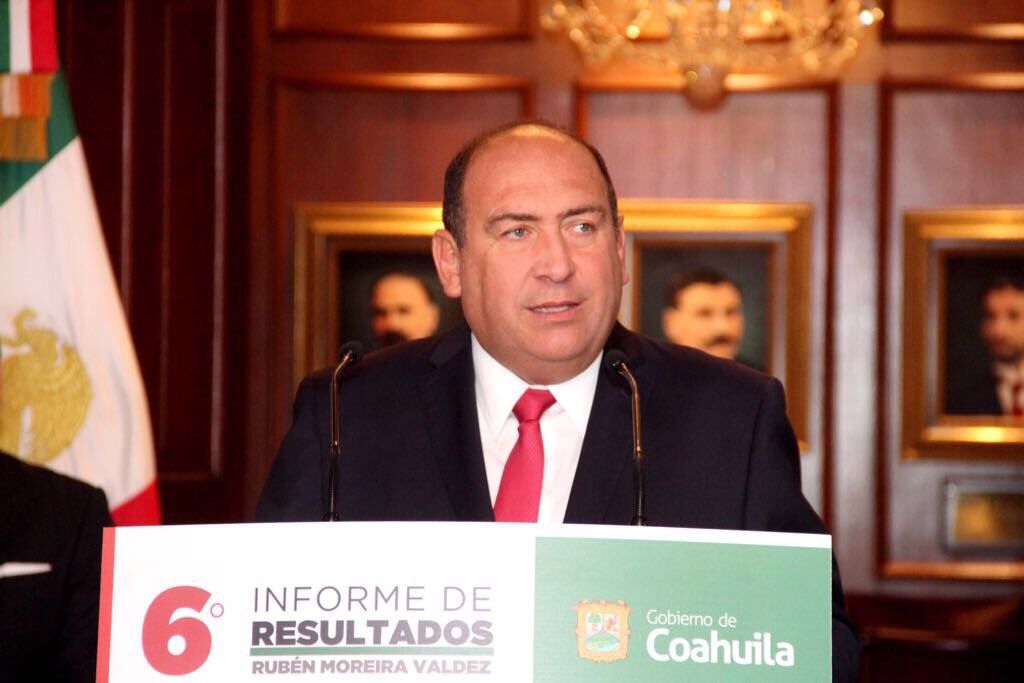 Estudio de la Universidad de Texas son puras mentiras: Rubén Moreira - Ruben-Moreira