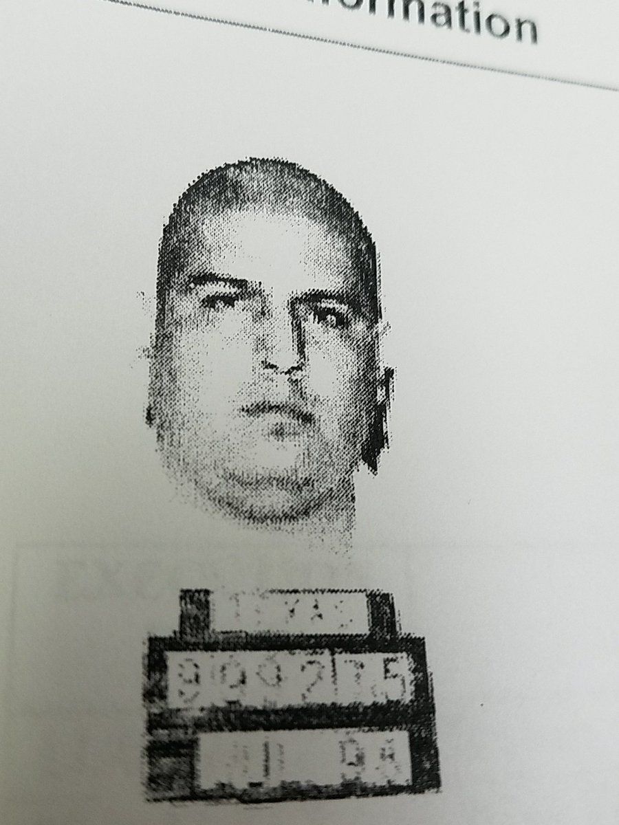 Ejecutan a Rubén Ramírez en Texas - Rubén-Cárdenas-1