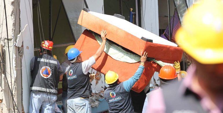 Delegación Benito Juárez detiene demolición de Saratoga 714 - Saratoga-714-5