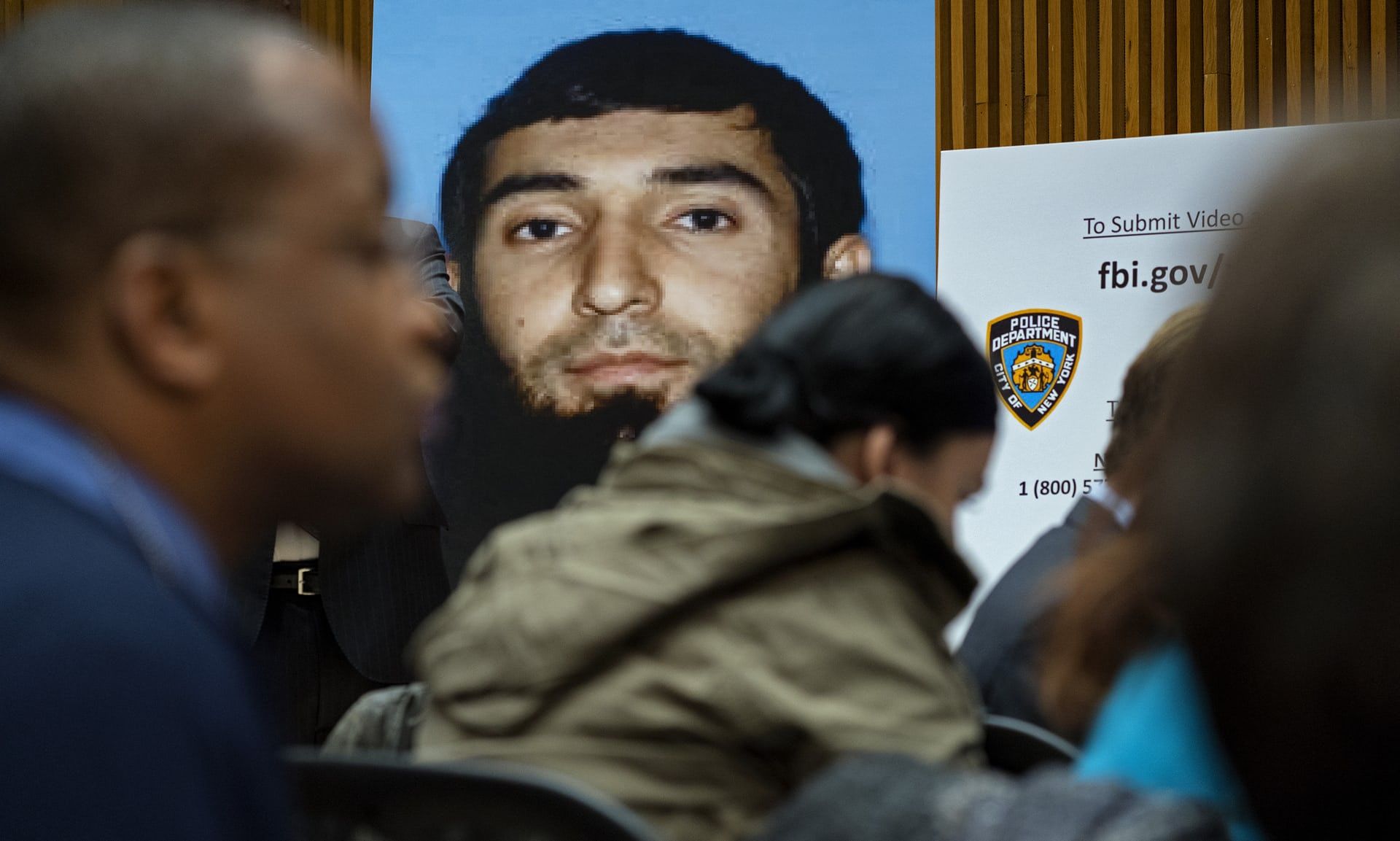 Autor de atentado en Nueva York enfrentará cargos de terrorismo