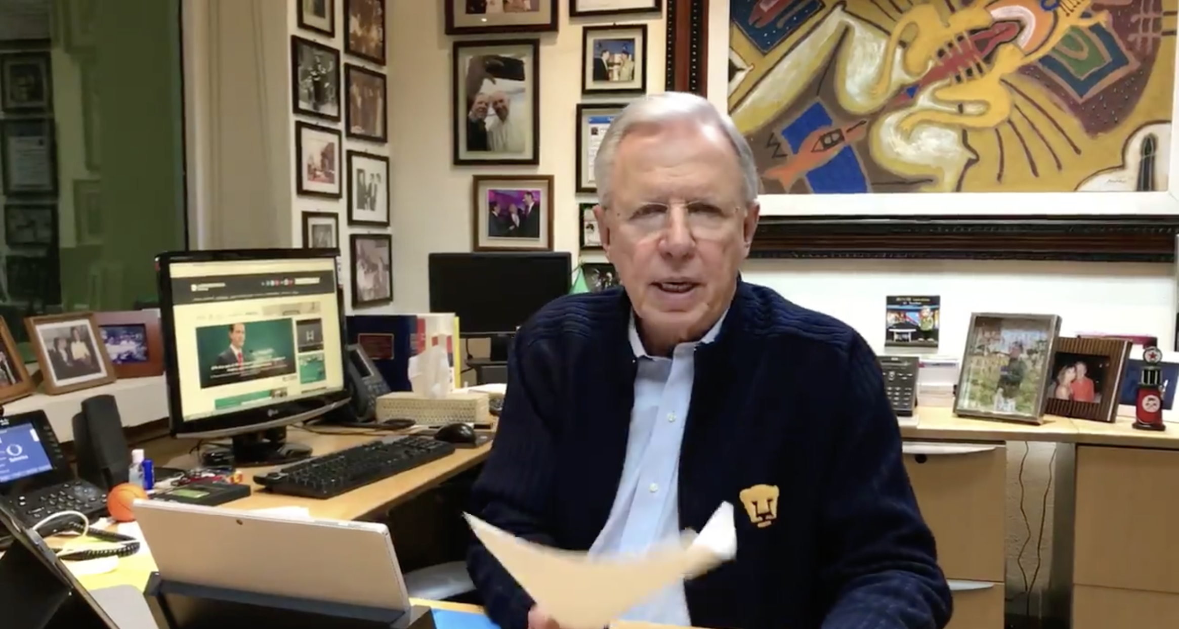 El despiste de Videgaray y el enojo de Peña Nieto El despiste de Videgaray y el enojo de Peña Nieto