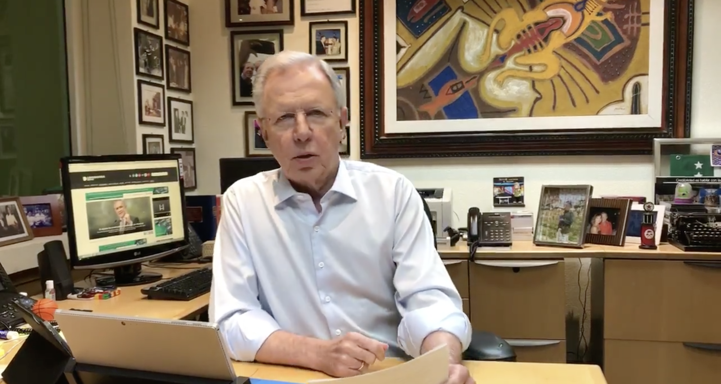 Meade, la operación Peña Nieto Meade, la operación Peña Nieto