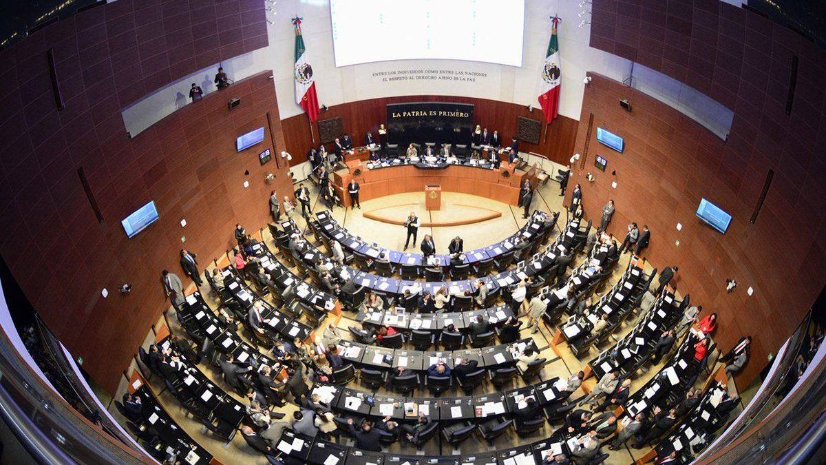 Senado aprueba procedimiento para elegir a titular de la Fepade