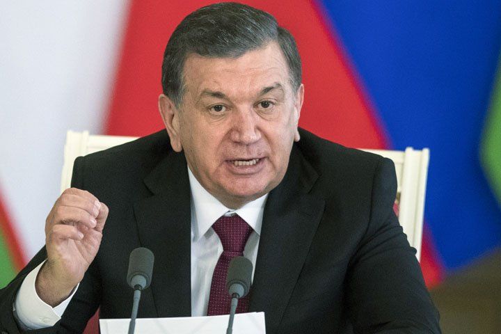 Uzbekistán ofrece colaborar en investigación de ataque en Nueva York - Shavkat-Mirziyoyev