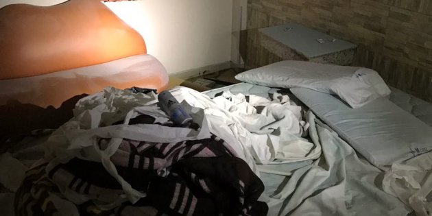 Detienen a 'Shocker' por agresión a mujer - Shocker-Cuarto