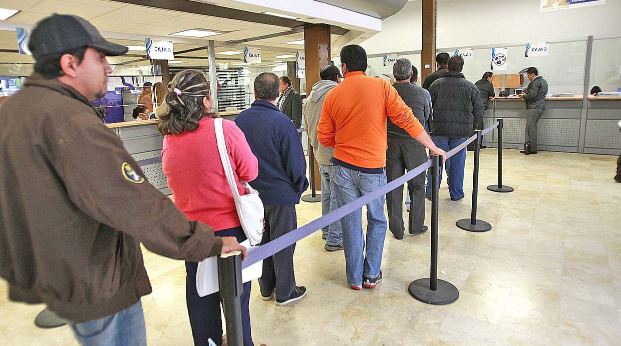 Condusef habilita sitio para calificar sucursales bancarias