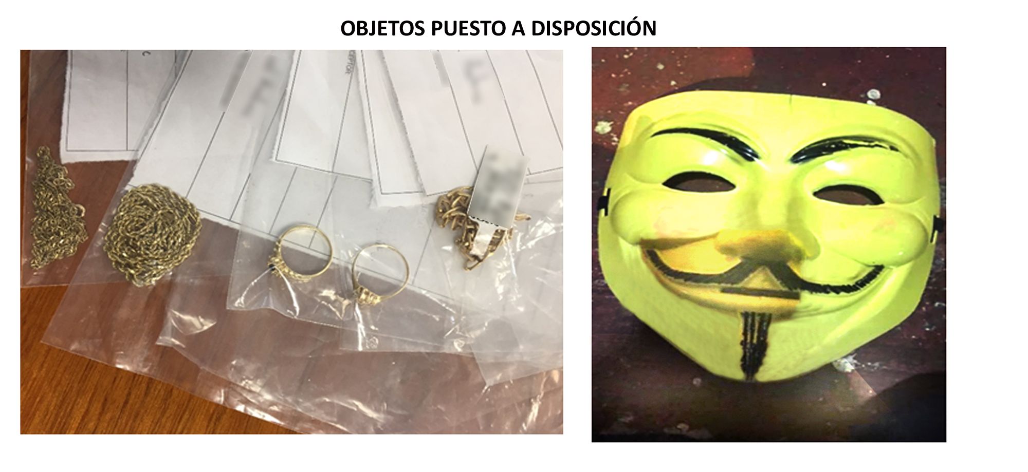 Detienen a tres por asaltar casa de empeño en la Anáhuac - Sujetos-asalto-casa-de-empeño-Anáhuac-Conferencia-de-prensa-SSP-3