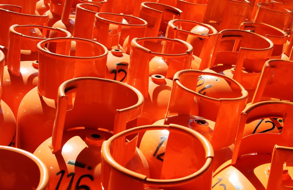 ¿Cuál es la demanda del Gas L.P. en México?