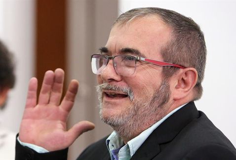 Exlíder de las FARC será candidato presidencial - Timochenko