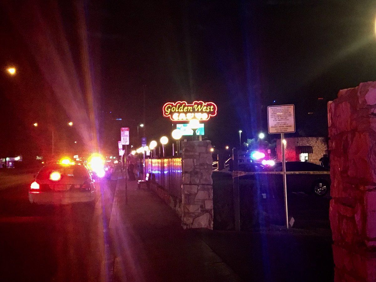 Tiroteo en casino de California deja un muerto Tiroteo en casino de California deja un muerto