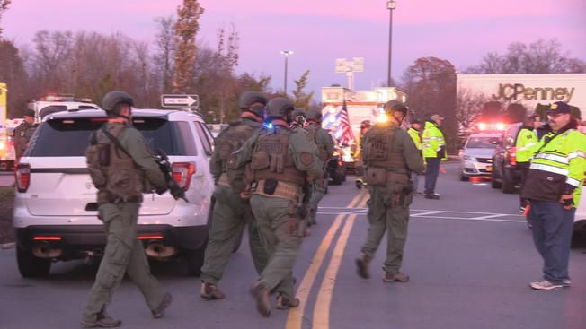 Presunto tiroteo en centro comercial de NY solo fue disparo accidental