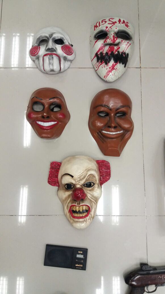 Detienen a dos por portación de armas y droga en Tlalnepantla - Tlalnepantla-Operativo-armas-de-fuego-drogas-5