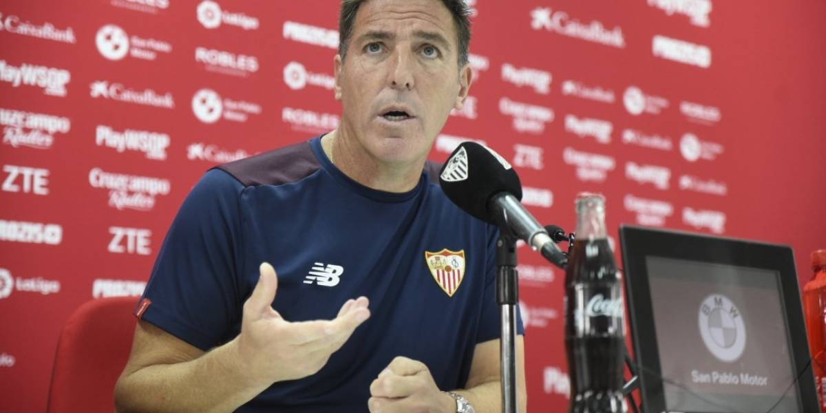 ‘Toto’ Berizzo será operado el martes de cáncer de próstata