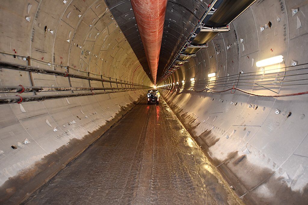 Construcción de Tren Interurbano concluirá en julio de 2018: SCT