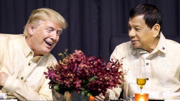 Trump realiza “exitosa” gira por Asia. Analistas lo contradicen