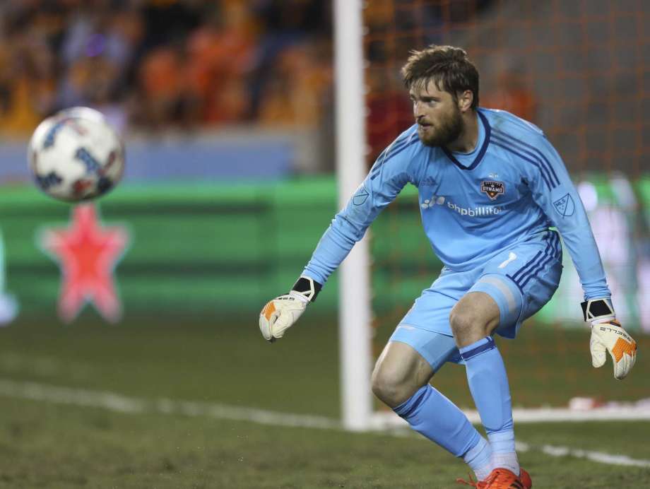 Detienen a portero de Houston Dynamo por golpear a su esposa - Tyler-Deric-2