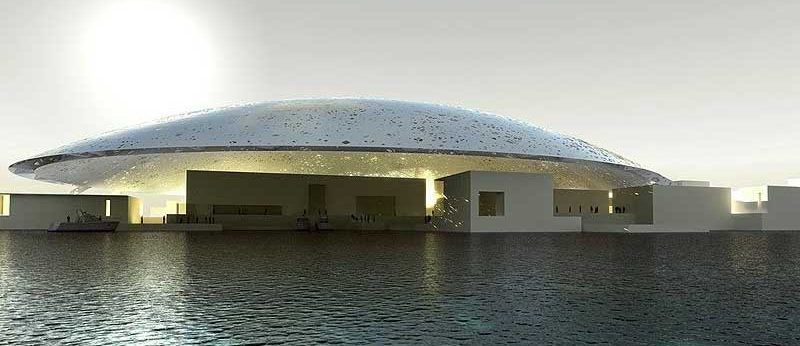 #Video Así será el Louvre de Emiratos Árabes Unidos