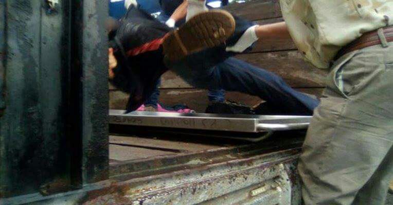 Asesinan a dos migrantes centroamericanos en Veracruz