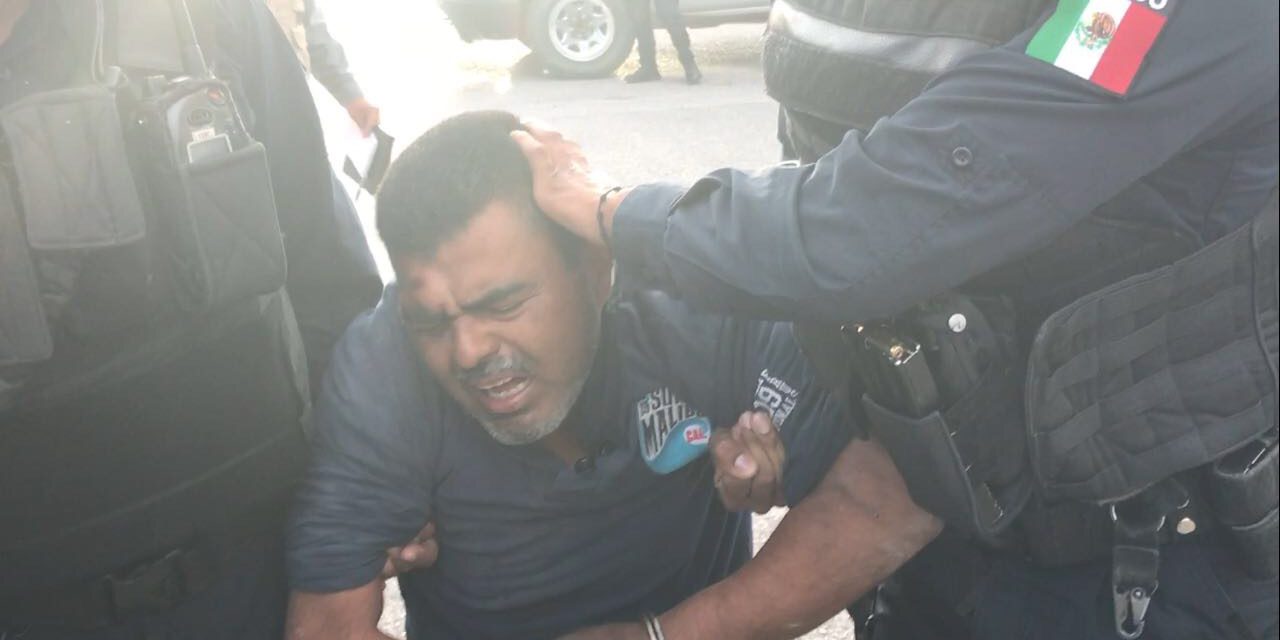 Detienen a presunto violador de tres menores en Ciudad Juárez