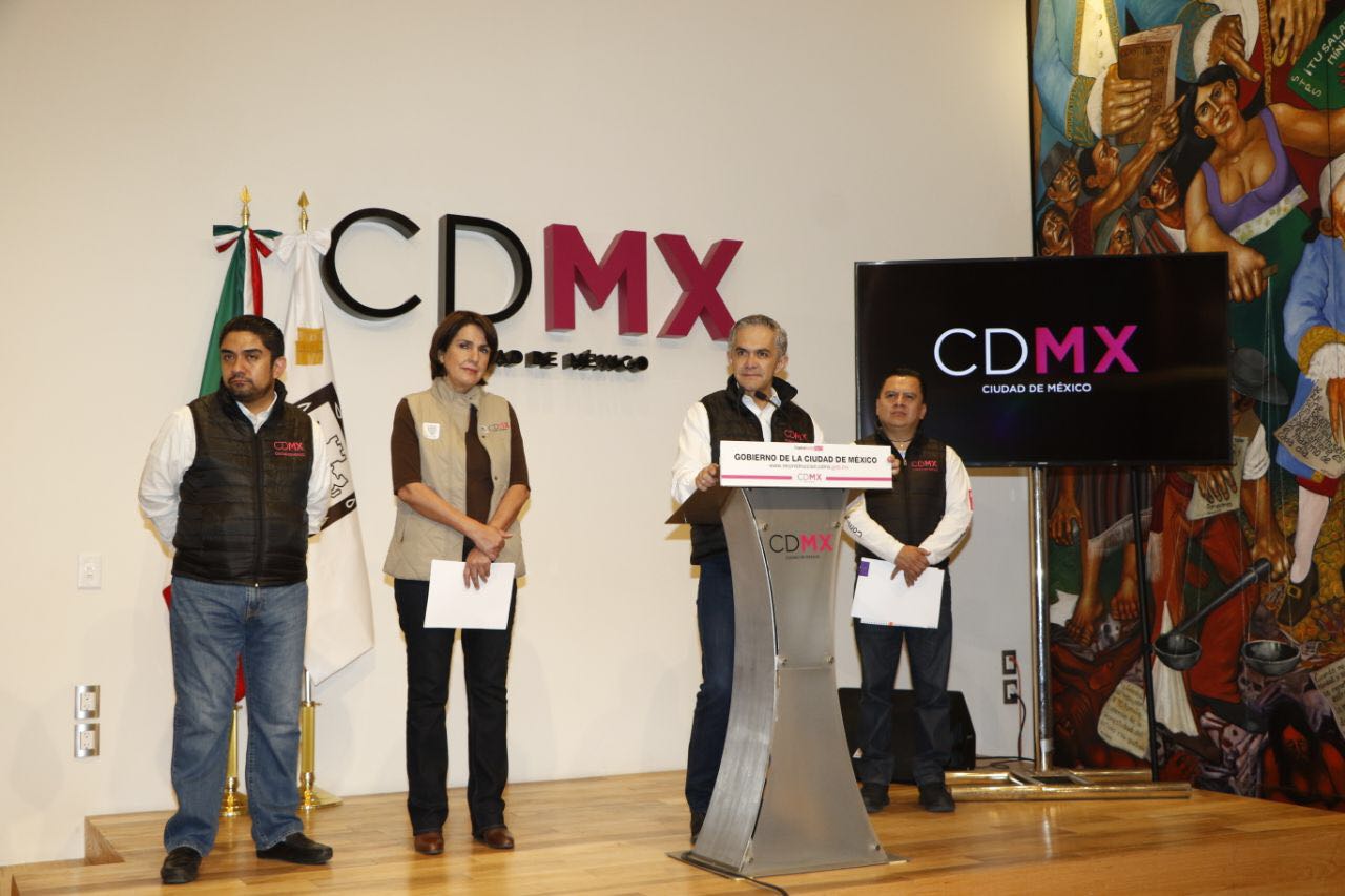 Crearán memorial a víctimas del sismo en Álvaro Obregón 286